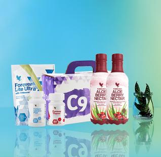 С9 (Нектар & Лайт Ваніль)