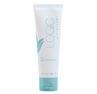 Logic Очищуючий гель з алое